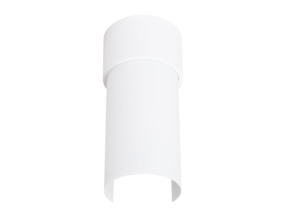 Sollux Sl.1673 Plafón Flash Blanco Blanco