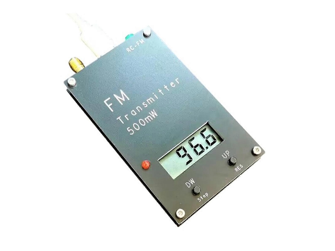 Transmissor Fm Bluetooth Veicular, Visor Lcd