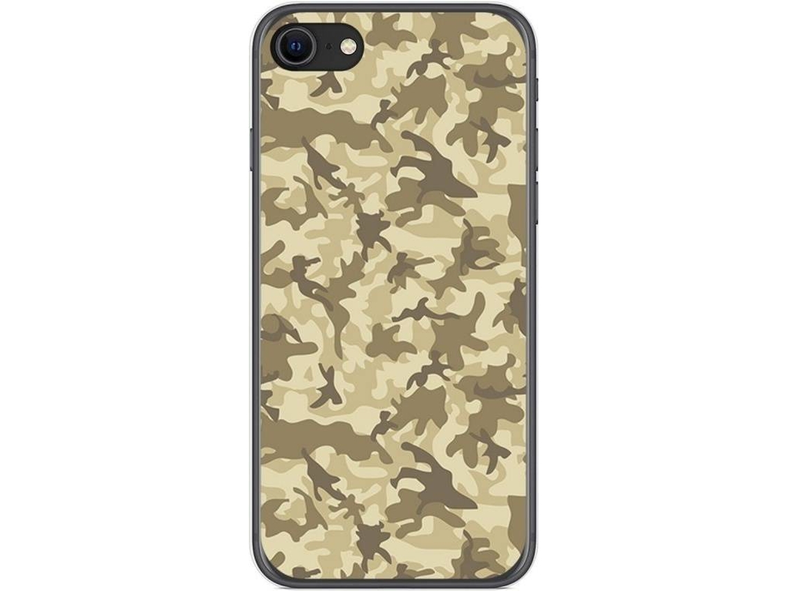 Capa iPhone SE 2020 TUMUNDOSMARTPHONE Desenhos Multicor
