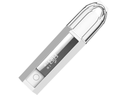 Umidificador Portátil Pequeno Com Nano Névoa Para Hidratação Da Pele. Material Abs Branco. Design