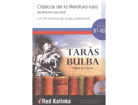Livro TaríS Bulba