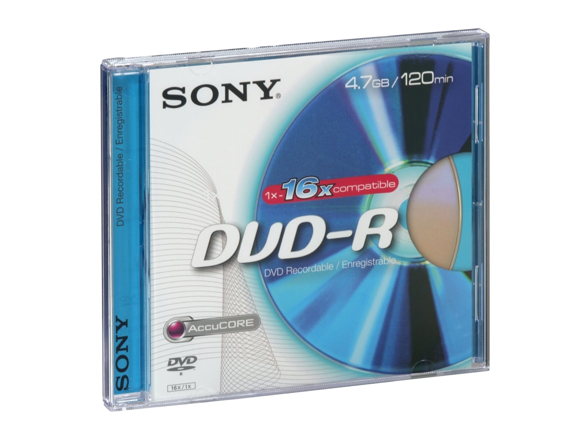 DVD-R SONY 4.7