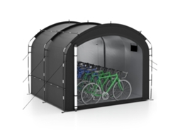 Tenda impermeável para bicicletas capacidade 7 8 bicicletas NORTHIX