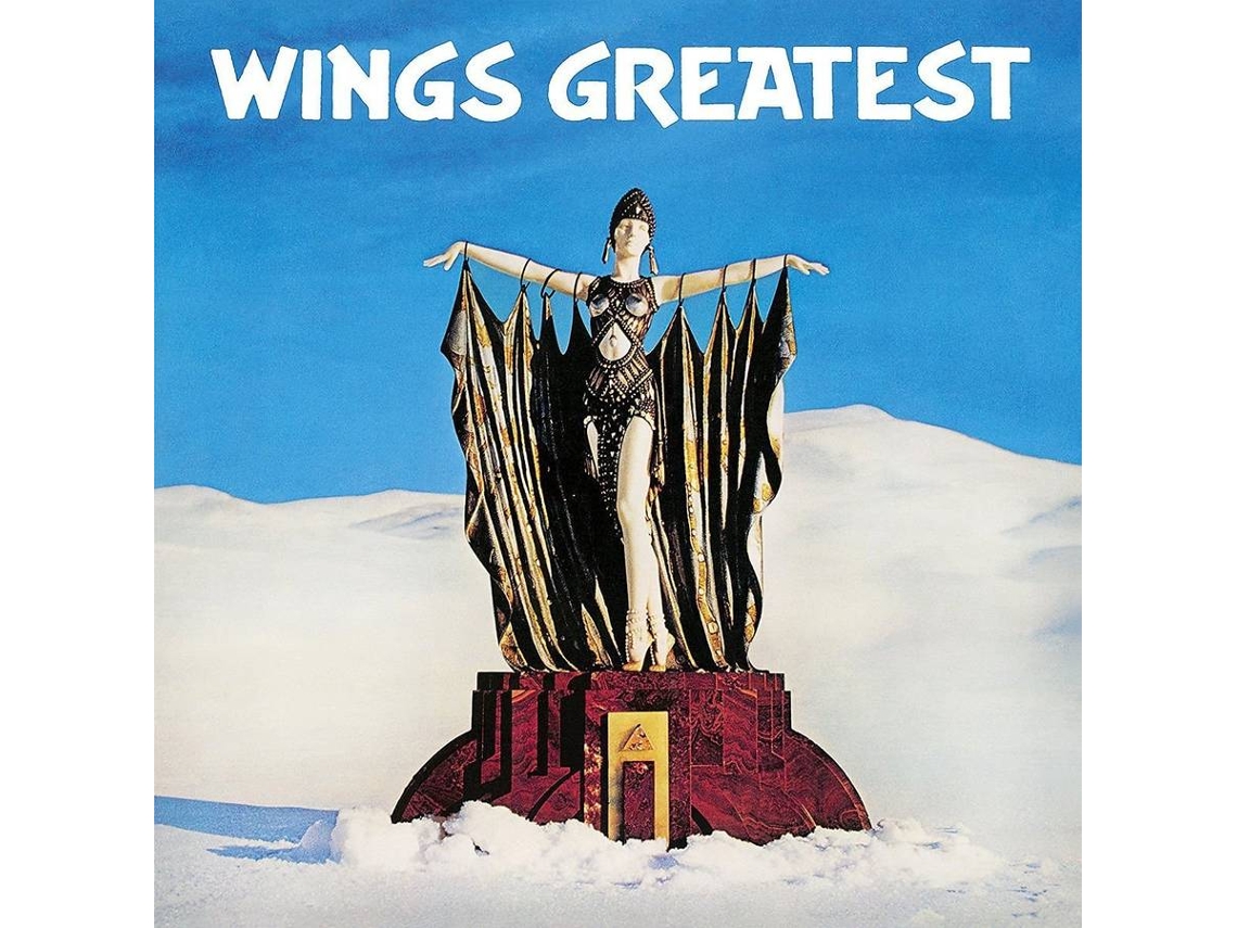 Vinil Wings  - Wings Greatest