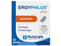 NUTERGIA Ergyphilus Plus 30 Cápsulas