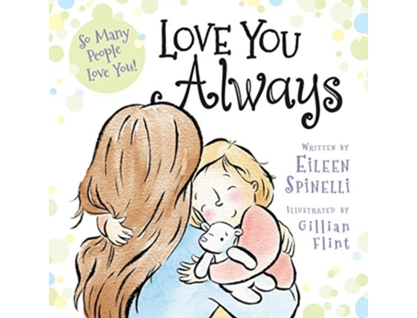 Livro love you always de eileen spinelli,gillian flint (inglês)