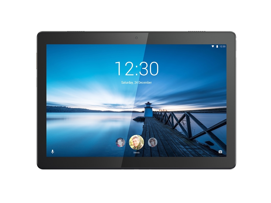 Tablet LENOVO 741867603 (10.1'' - Preto)
