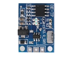 Módulo De Interruptor Táctil Digital 5pcs, Sensor Capacitivo Oe-tp, Equipamento Elétrico 10a