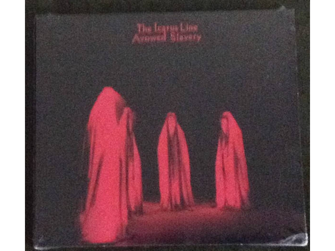 CD The Icarus Line - Avonmore (1CDs)