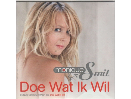 Cd Doe Wat Ik Wil Artist Company