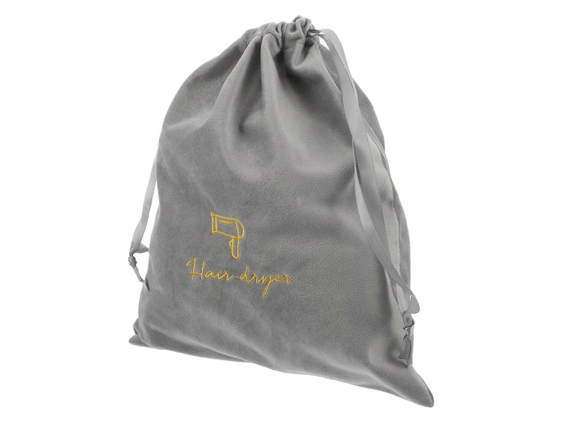 Bolsa de Viagem para Secador Cabelo, Conjunto 5 Peças, Estojo Guardar Cabelo Uso Doméstico. GOKOCO