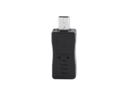 Adaptador Micro Usb Fêmea Usb Mini LAXISCREED