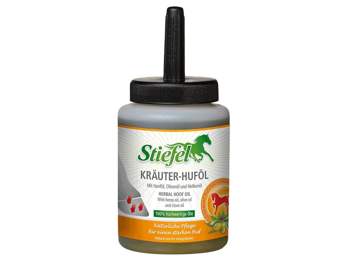 Óleo Cascos Herbal Douradostiefel