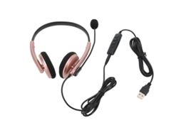 Fones de Ouvido Headset LAXISCREED Cancelamento de Ruído