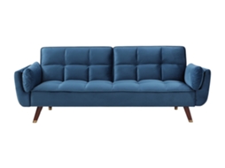 Sofá Cama Gulcan VENTE-UNIQUE.PT (82 x 211 x 90 cm)