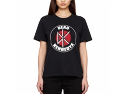 Dead Kennedys Brick Logo T-shirt Unisex Adults Size:m