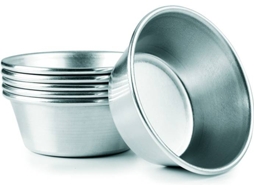 Conjunto 6 Formas de Cozinha IBILI Alumínio