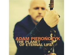 CD Adam PieroDczyk - The Planet Of Eternal Life