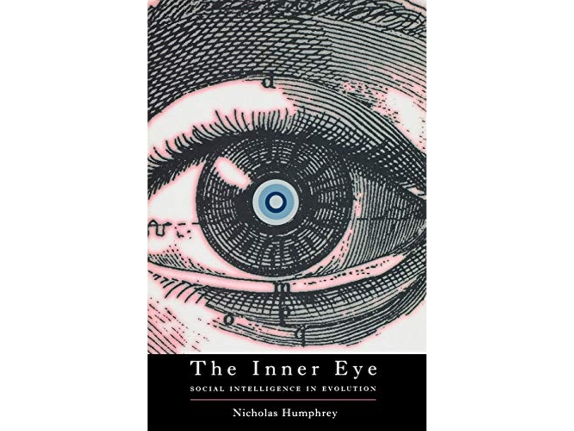 Livro Inner Eye de Nicholas Humphrey (Inglês)