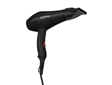 Secador INN-607 2000 W Preto INNOLIVING