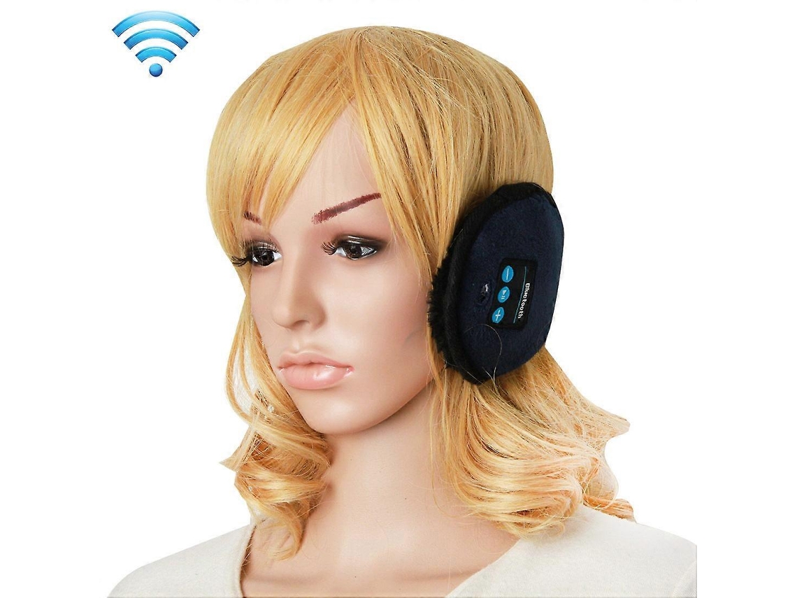 Fone De Ouvido My-call Bluetooth V3.0, Protetor Auricular Quente De Inverno Para Iphone 6 E 6s / Iphone 5 E 5s / Iphone 4 E 4s E Outros Dispositivos B
