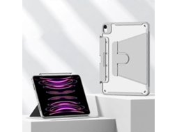 Capa De Couro Giratória E Removível Para Tablet Huawei Matepad Pro De 11 Polegadas