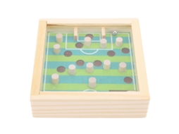 Mali brinquedo de Labirinto de Madeira com Bola Jogo de Equilíbrio Interativo Mesa Jardim Infância Casa