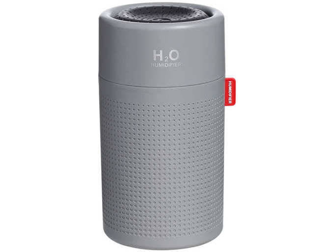Humidificador ALIN995-2 (1.7 W - Cinzento)
