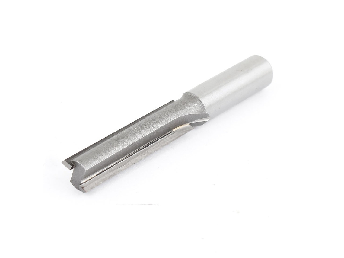 Fresa Reta 2 Ranhuras 1,25 cm X 5 Ferramentas Elétricas CHABERLU