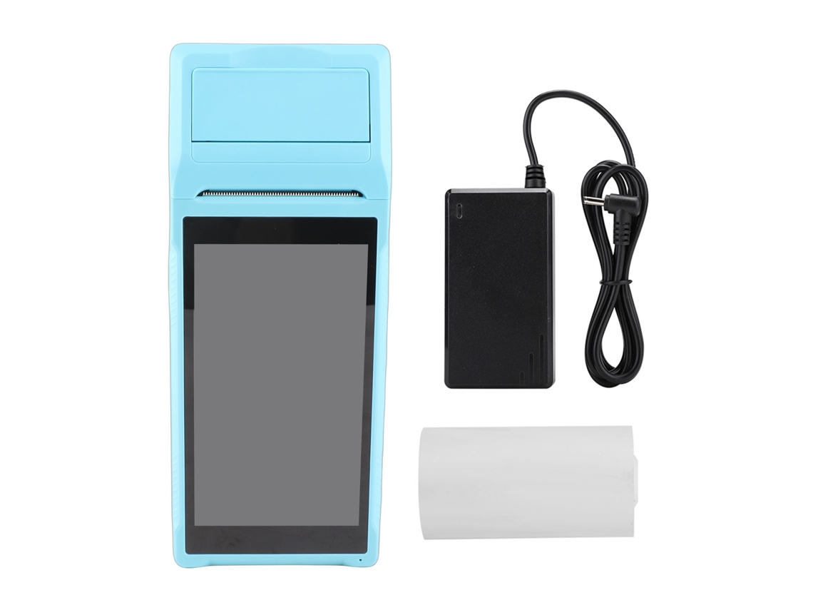 Impressora Bluetooth (suporta Android E Ios, Processador Quad-core 3g)