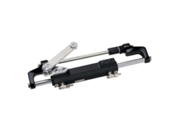 Cilindro de Montagem Frontal Uc128-Obf/2 Prateadoultraflex
