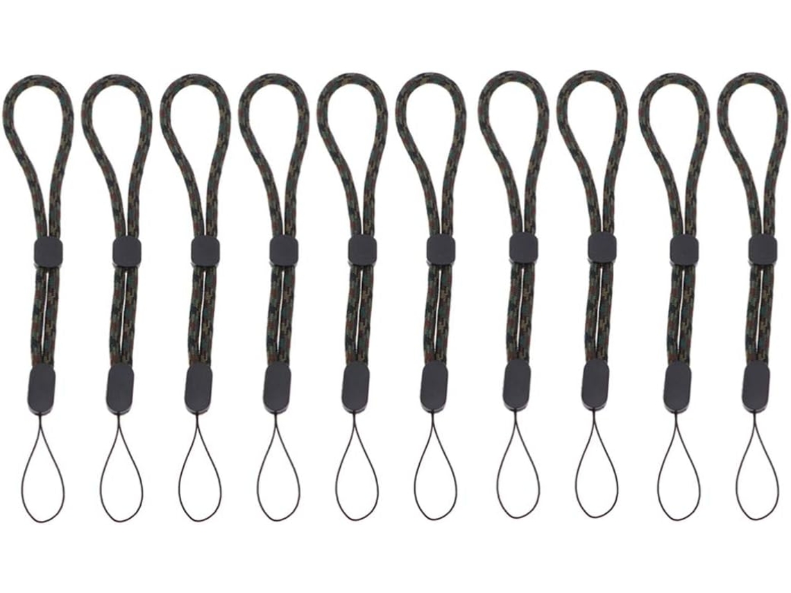Artibetter Alça De Pulso Anti-perda Para Câmera, Ajustável E Prática, Em Nylon E Plástico, Para Telemóvel