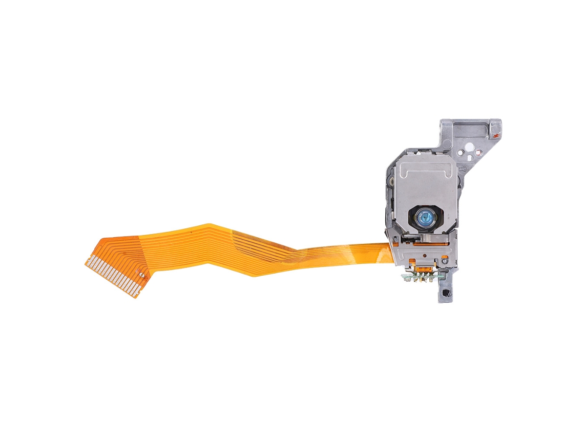 Lente Laser QSS 100 de Alta Velocidade com Excitação Infravermelha