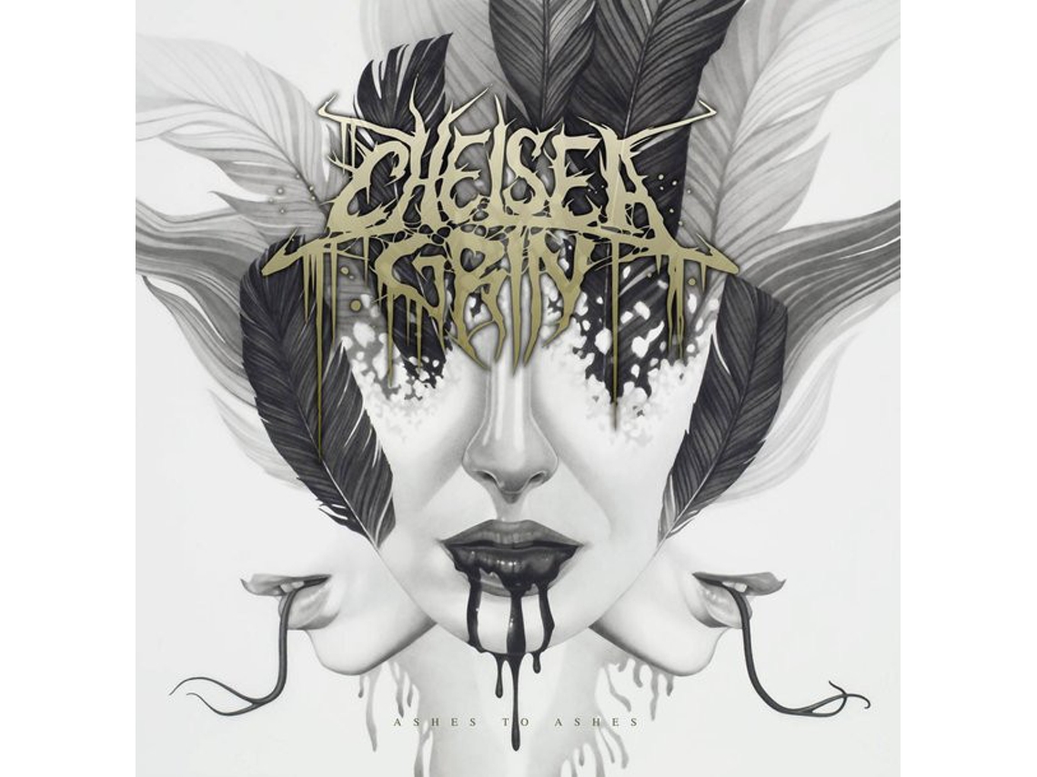 CD Chelsea Grin  - Ashes To Ashes
