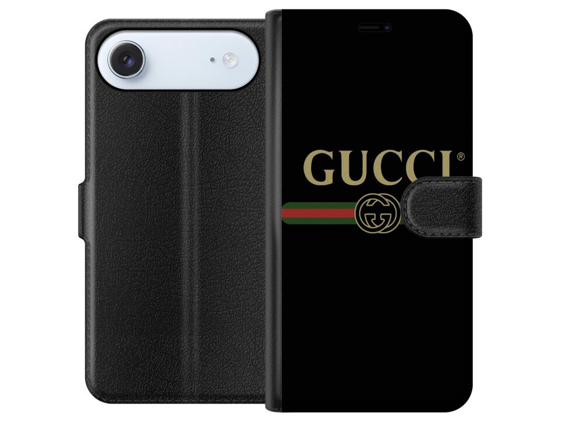 Capa Carteira Compatível Com Apple Iphone Air Gc
