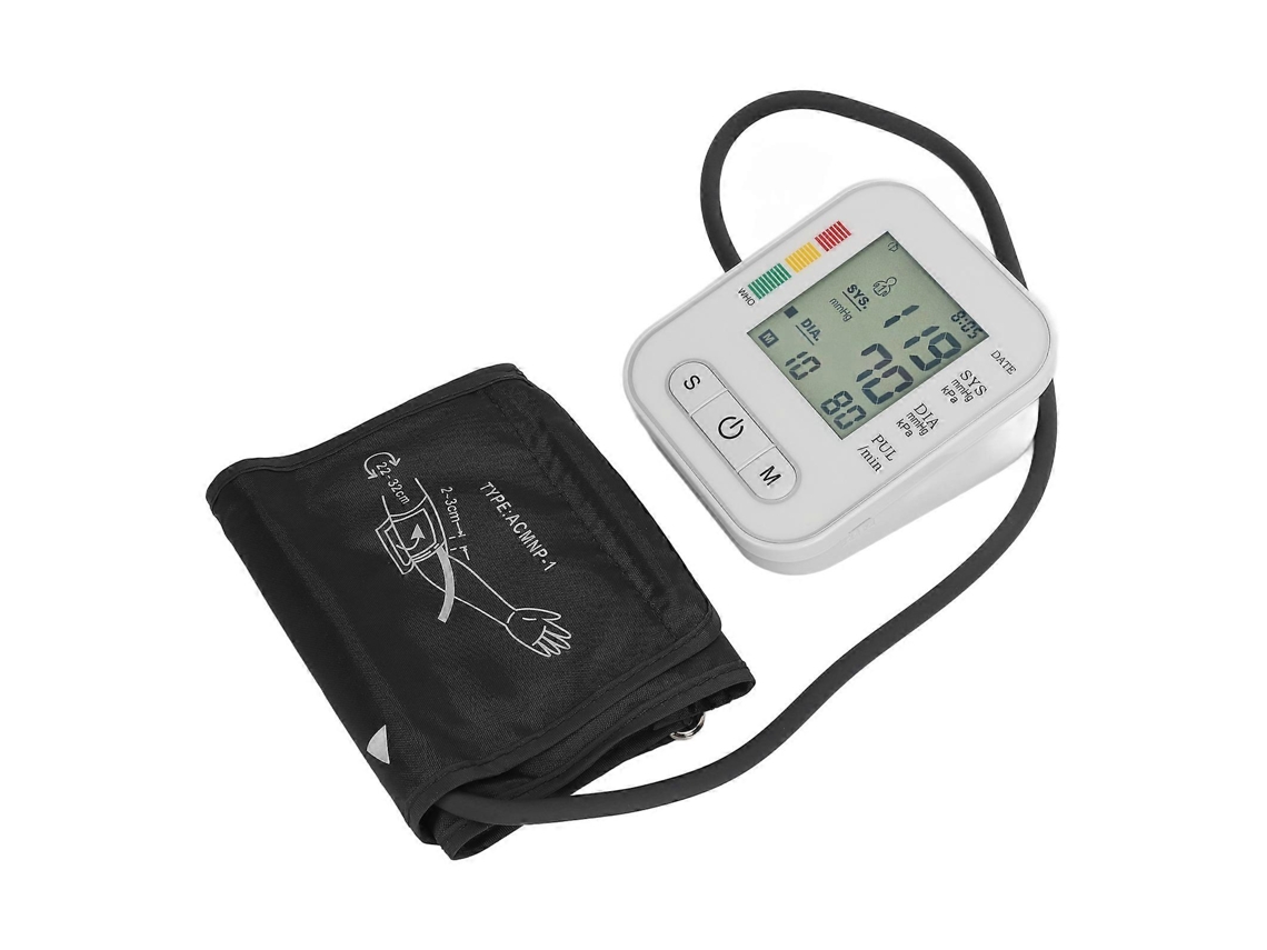 Tensiómetro Portátil, Preciso Y Fácil De Usar Para El Hogar. Olysi Shop