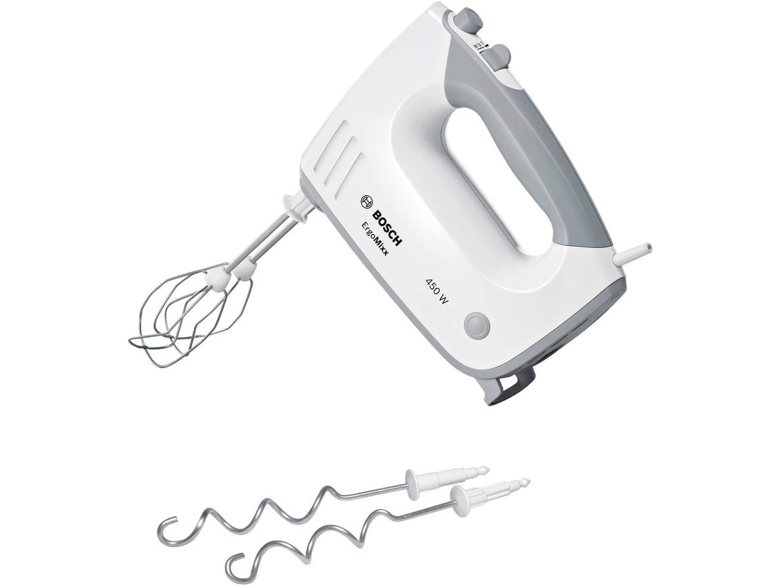 Batedeira BOSCH MFQ36400 ErgoMixx (450 W - Vermelho e Branco)