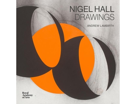 Livro Nigel Hall De Andrew Lambirth (inglês)
