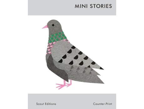 Livro Mini Stories de SCOUT EDITIONS (Inglês - Capa Dura)