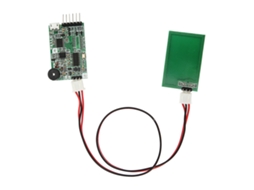Módulo De Leitor-gravador De Cartão Ic Rfid (ic Sem Contato, Interface Rs232)
