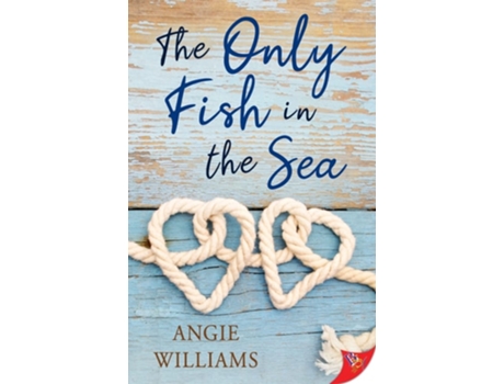 Livro The Only Fish in the Sea de Angie Williams (Inglês)