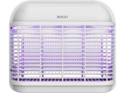 Aparelho Mata Insetos SOGO MIN-SS-13860 