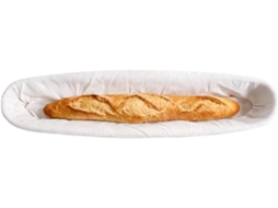 Cesto De Fermentação De Massa Utensílios De Cozinha Em Rattan Natural, Cestos De Massa Forrados Gokoco