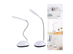 2026 lâmpada de Escritório Led com Rotação de 360°, Luz de Leitura Portátil e Protectora Dos Olhos