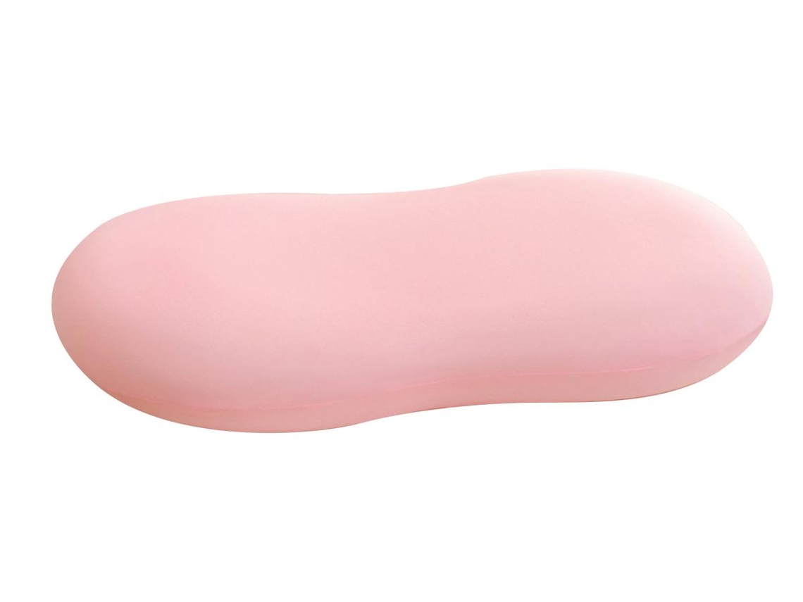 Lurelia Apoio Automóvel, Espuma Viscoelástica, 12v Carro, Presente, 510g, Rosa