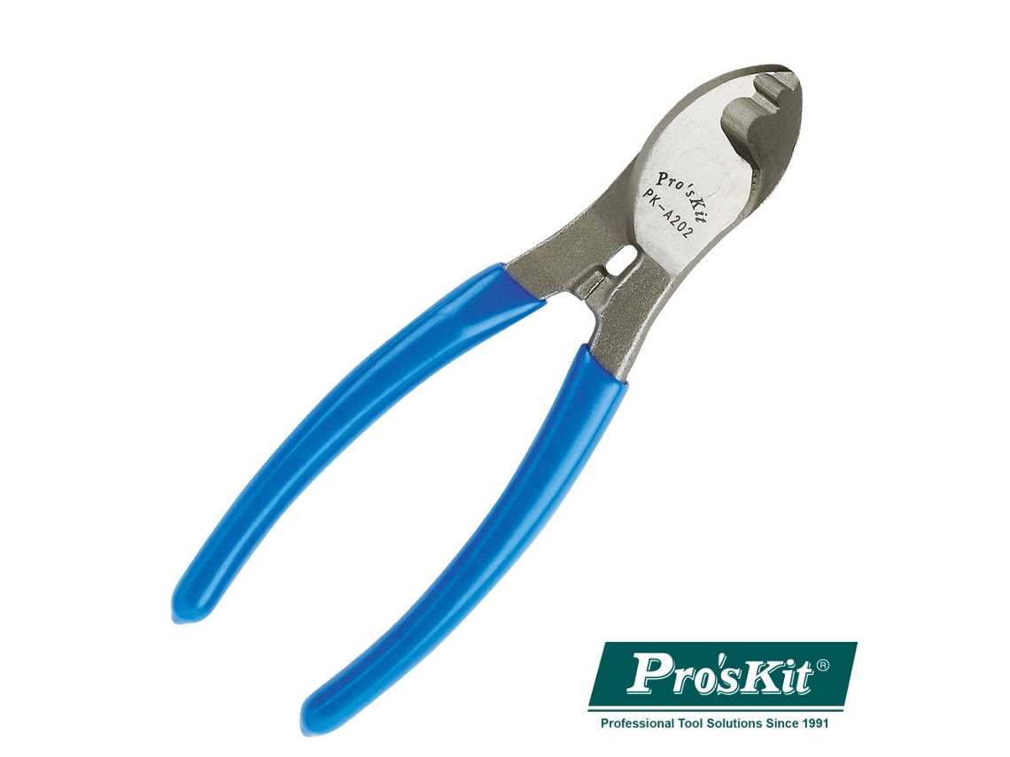 Alicate Corte Cabos 25mm² PROSKIT