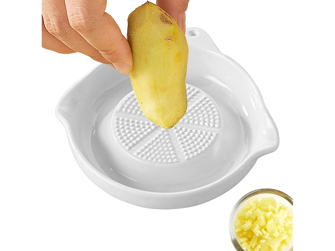 Knoblauchreibe – Gadget Reibe