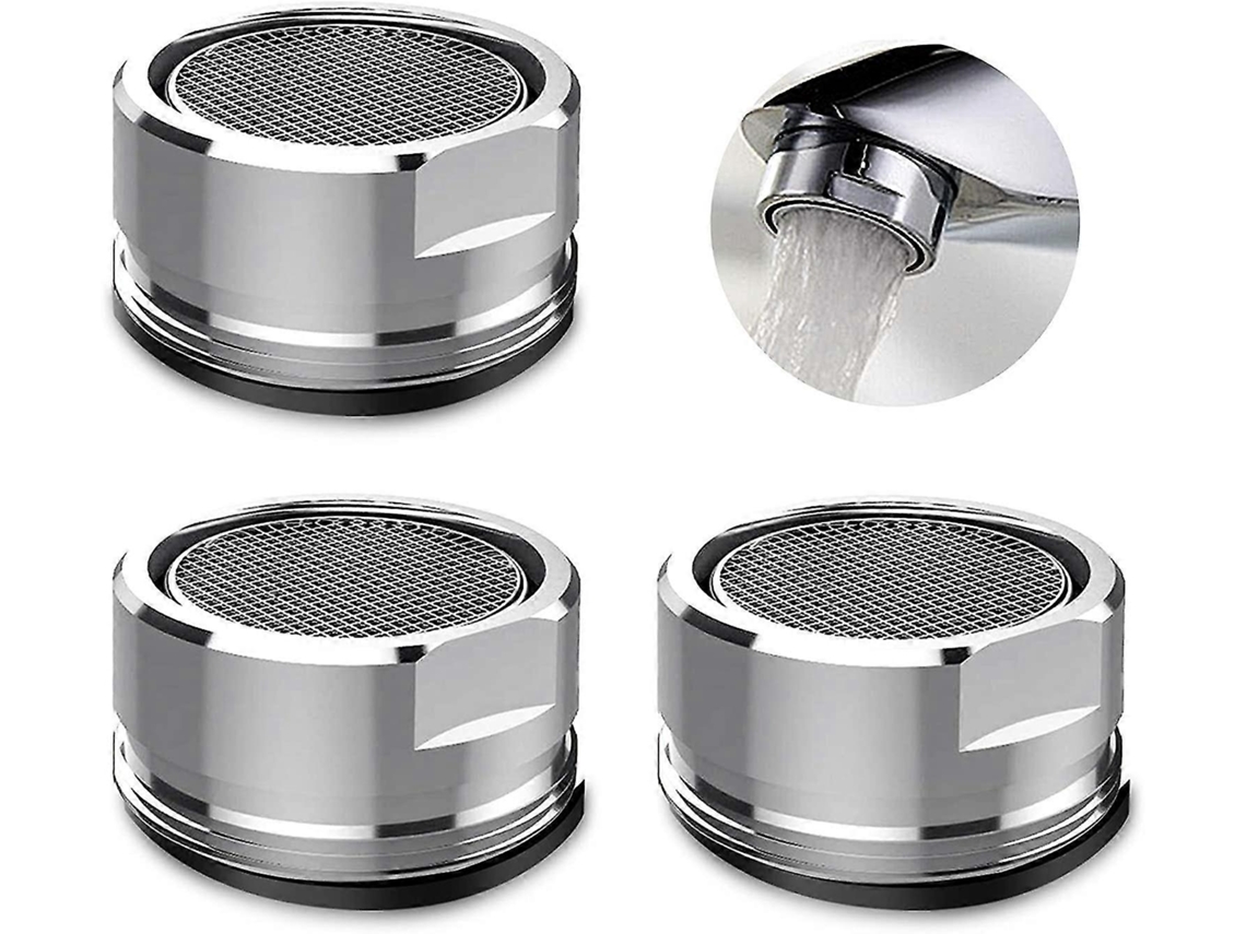 10 PEÇAS de aerador de torneira econômico, filtro, aço inox, cobre | S/MARCA