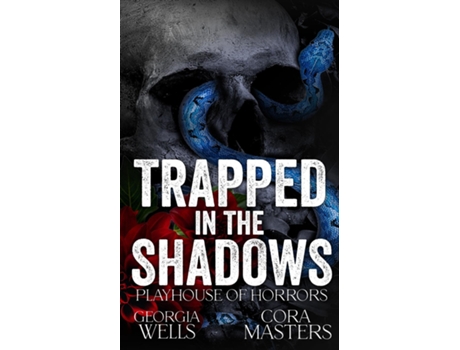 Livro Trapped in the Shadows A Horror Romance de Cora Masters (Inglês)