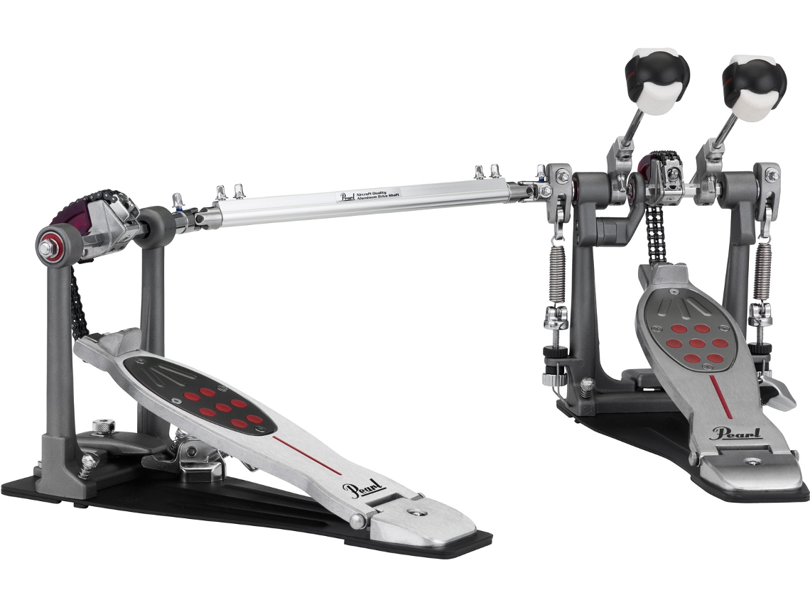 Pedal Pearl P-2052C Eliminator Double Pedal